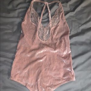 Express bodysuit